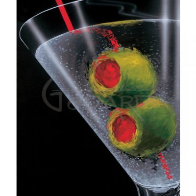 Classic Martini Poster