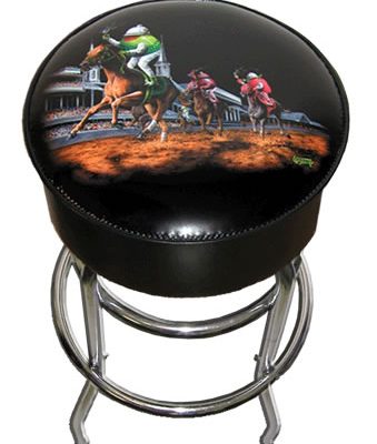 Daily Double Bar Stool