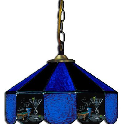 Pool Shark 2 Poker Light 14In