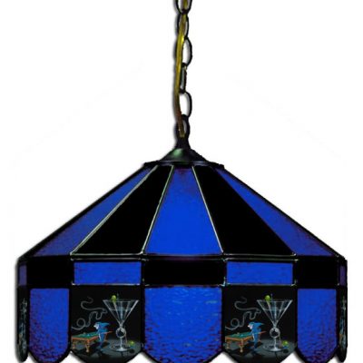 Pool Shark 2 Poker Light 16In