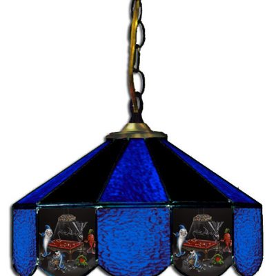 Pool Shark 3 Poker Light 14In