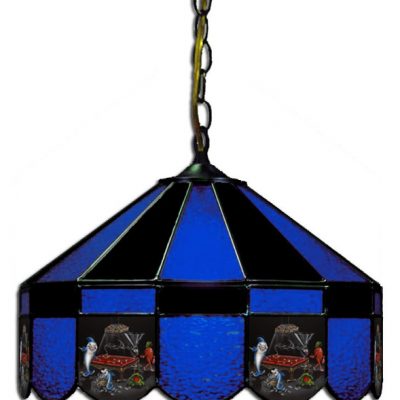 Pool Shark 3 Poker Light 16In