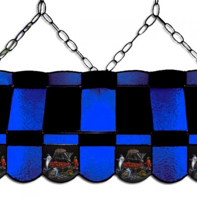 Pool Shark 3 Pool Table Light