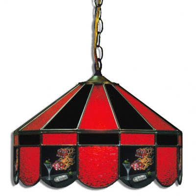 Shooting The Wad Poker Light 16In