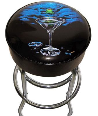 Zen Martini Bar Stool